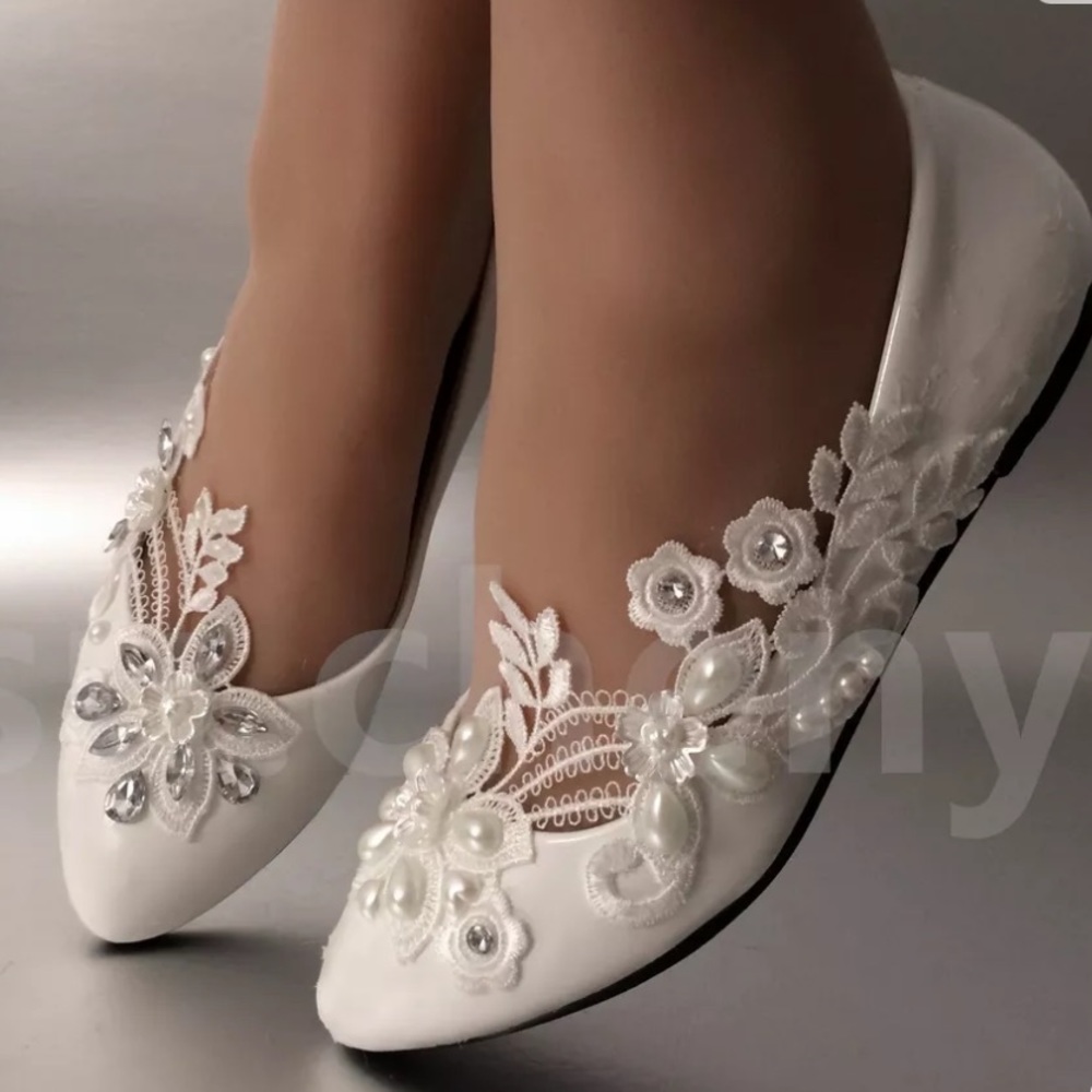 Wedding flats